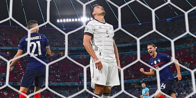 kết quả bóng đá